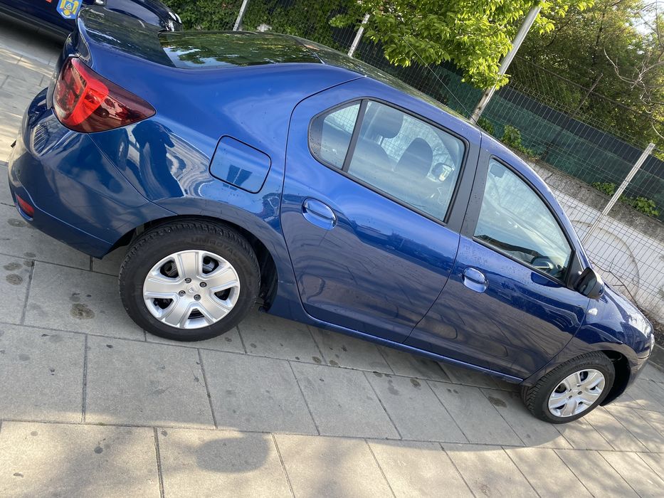 Dacia Logan 2 . 2020 la 14000 km
