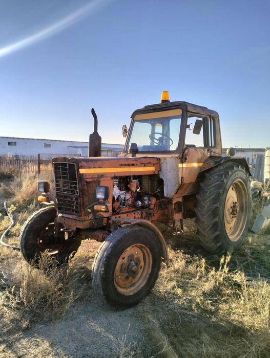 Продам трактор МТЗ-80