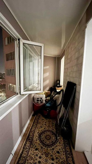 2 комнатная квартира Ерасыл