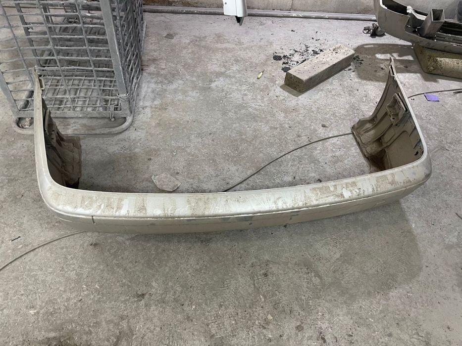 Бампер BMW  E 39 рестайлинг