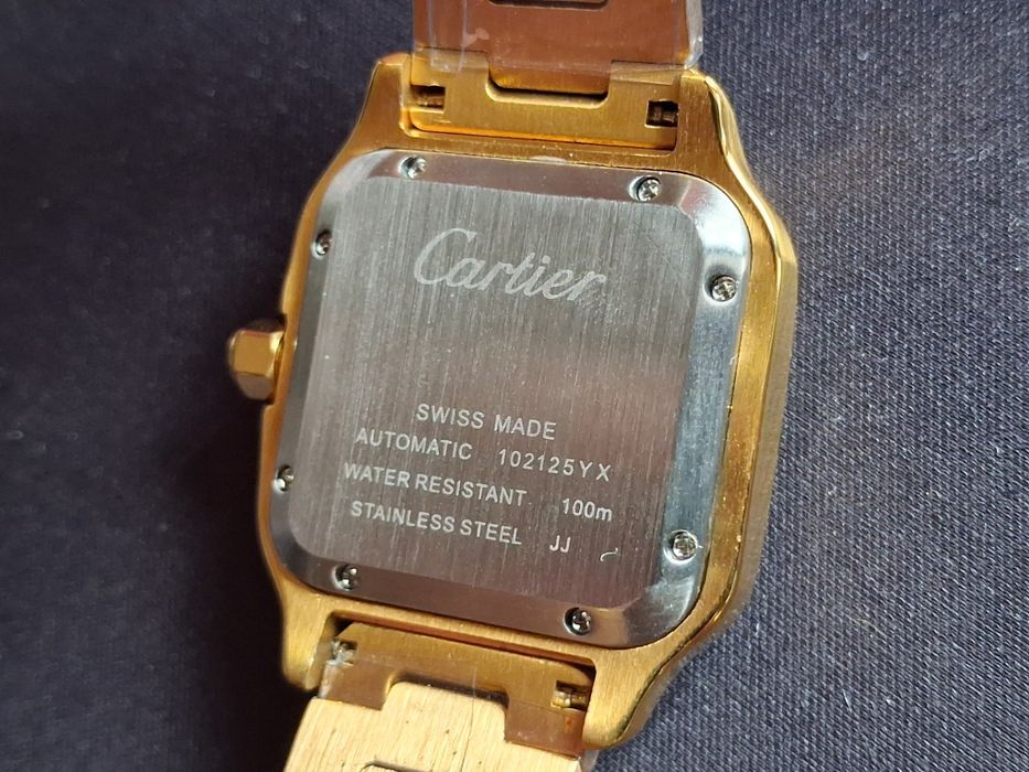 Cartier Santos  Дамски - 32mm