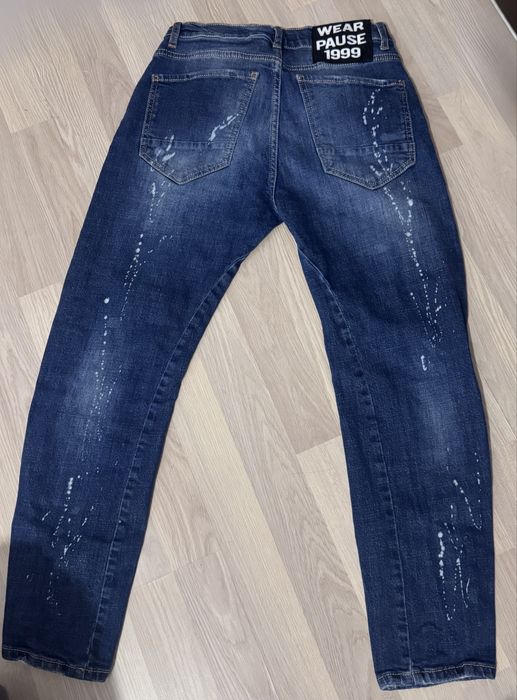 Дънки Pause Jeans