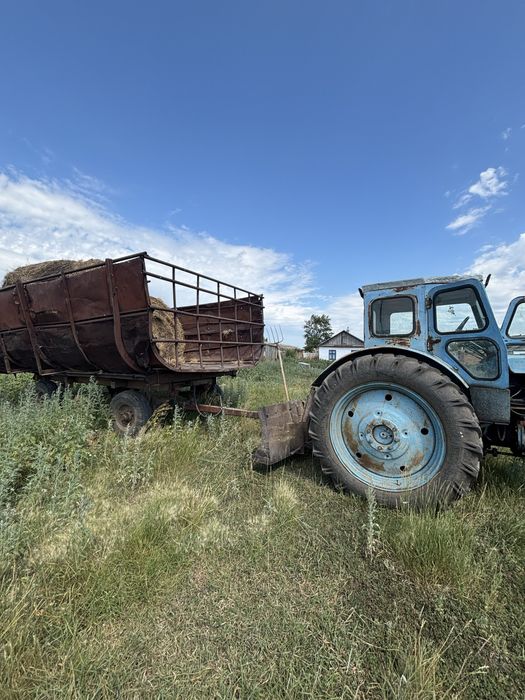Продам трактор Т-40