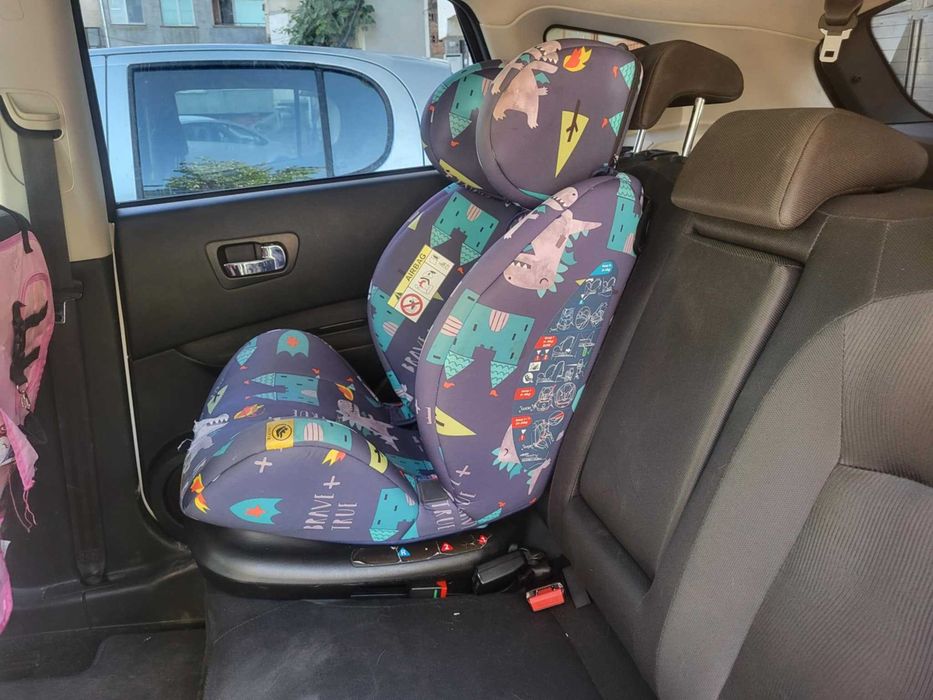 Детско столче за кола cosatto