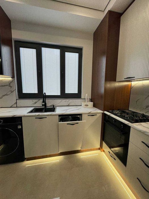 Продаётся 3-комнатная квартира в ЖК Oz Makon Golden House