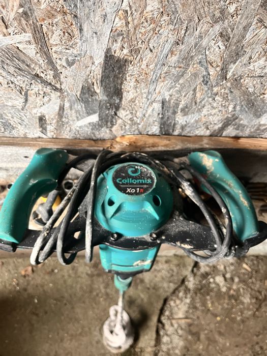 Miselator  collomix  xo 1r