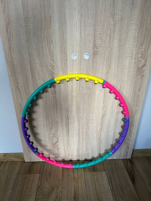 Фитнес масажен обръч