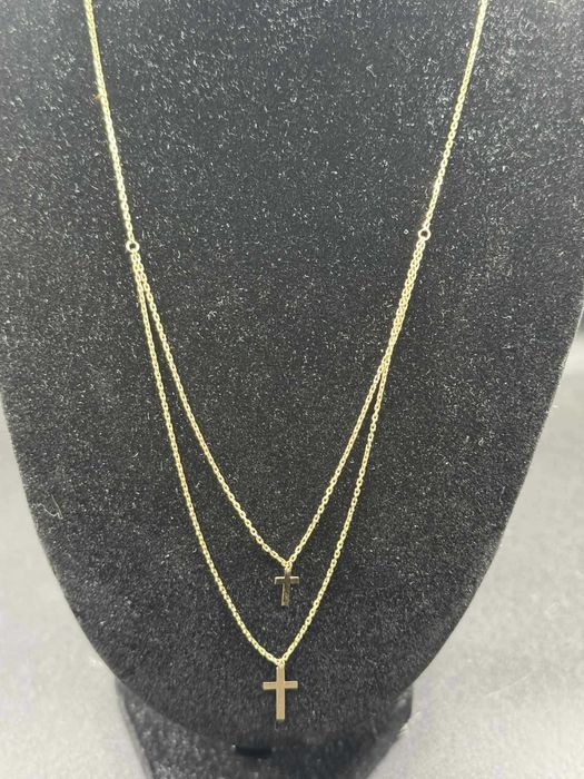 Hope Amanet P5-Lant din aur 14K-585 , 2.40 Gr