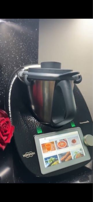 Thermomix TM6 Champagne