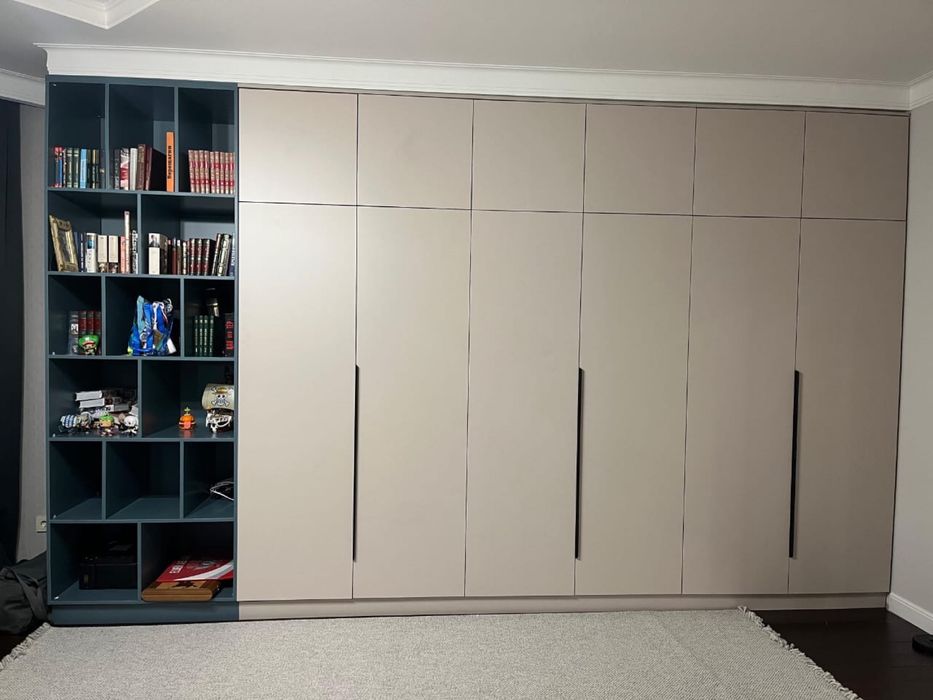 Мебель на заказ в Алматы