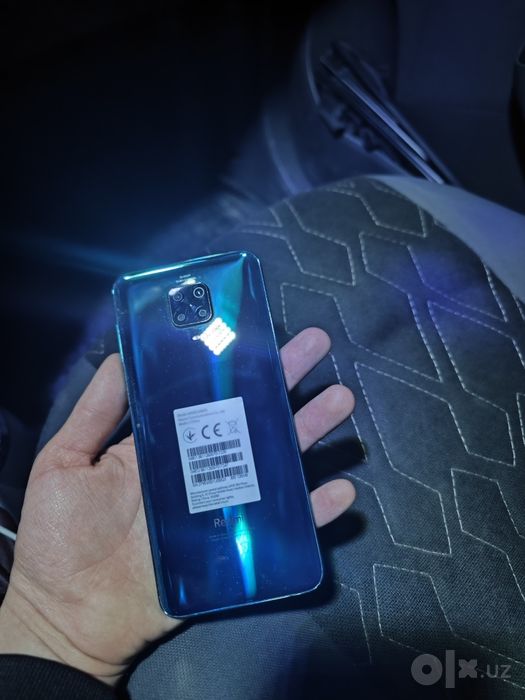 Redmi note 9 pro 128 tali