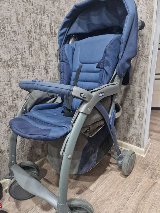 Детская коляска Chiko