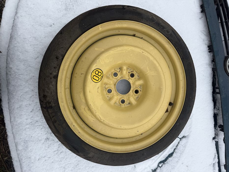 Резервна гума патерица LEXUS