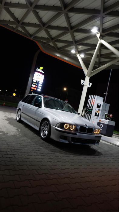 BMW E39 Touring