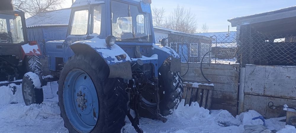 Продам мтз 80 в рабочем сост