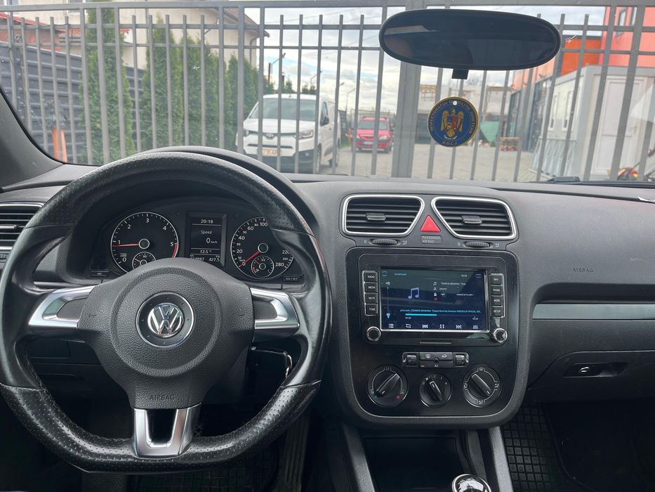 Volkswagen Scirocco 2.0 Diesel manual