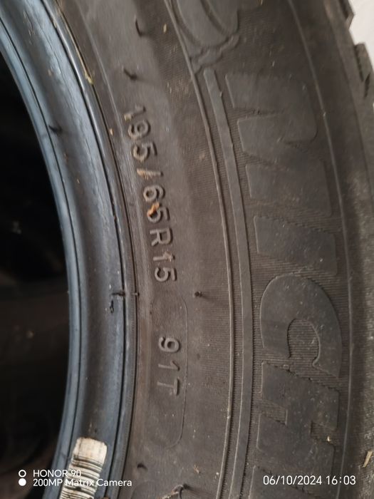 Зимни гуми 195/60/15