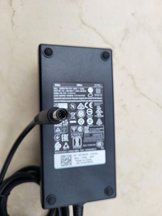 alimentator docking station DELL 19,5V 9,23A 180W mufa 7,4mm