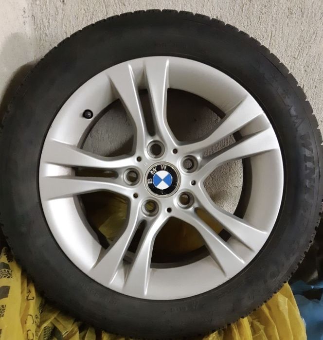 джанти бмв 16 bmw 16 с гуми