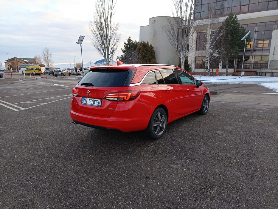 Opel Astra K -160 cp - MOTOR DEFECT
Bi-Turbo
