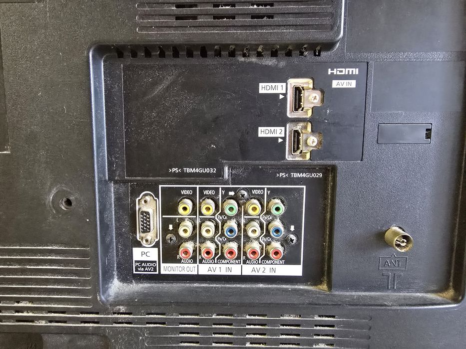 Телевизор Panasonic