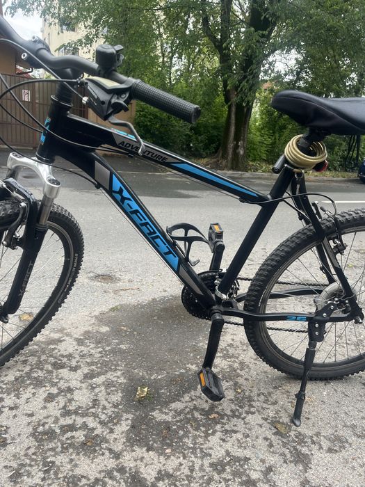 Mountain bike X Fact  roti 26