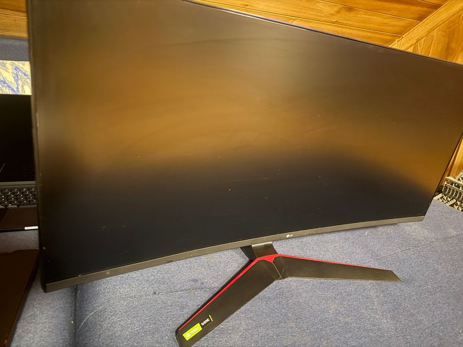 Vând monitor LG 34" wide 144hz