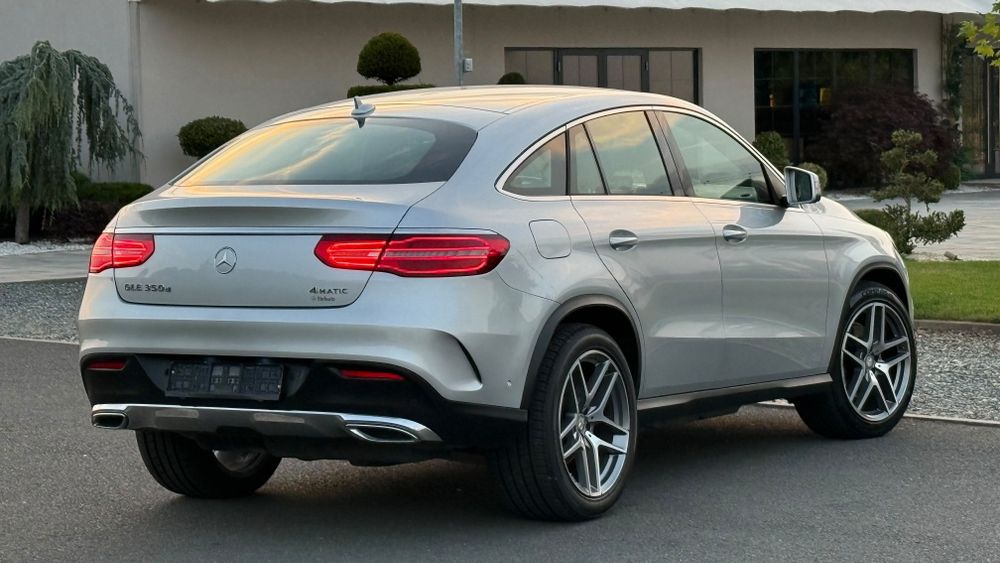 MERCEDES-BENZ GLE-Class 2016 — imagine 4