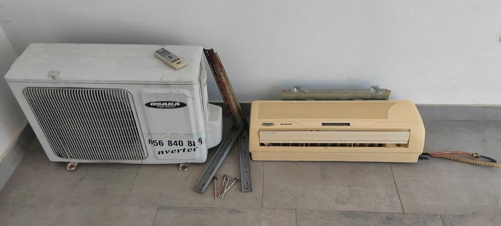 Климатик  Osaka  9 работещ