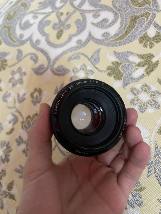 Фотоаппарат Canon Eos 6D