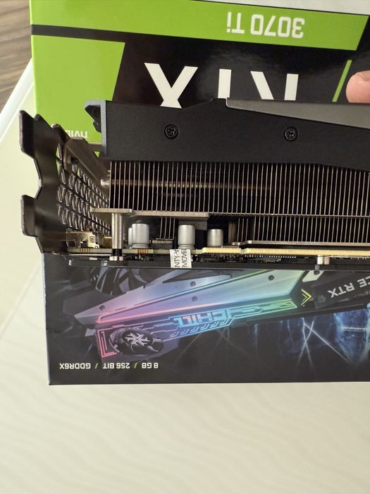 RTX 3070 TI iChill INNO3D