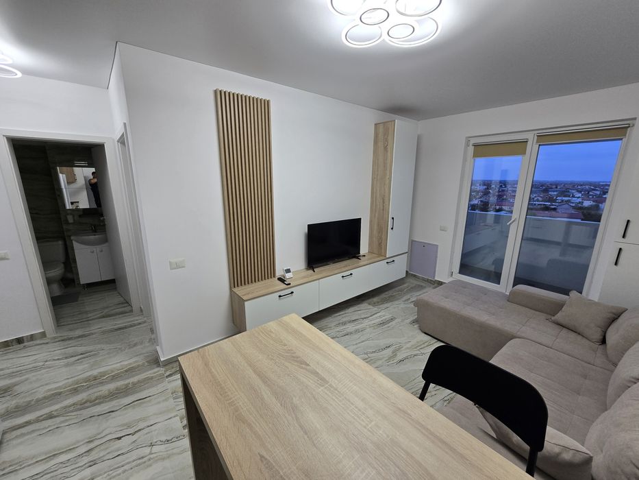 Inchiriere apartament 2 camere Lux Pollux Residence