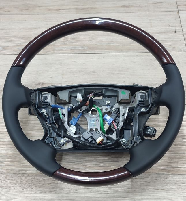 Перетяжка руля ГАРАНТИЯ 5 лет!!!