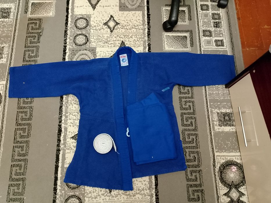 Кимоно для дзюдо