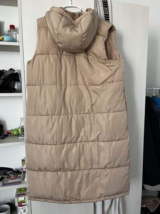 Дълъг елек като нов