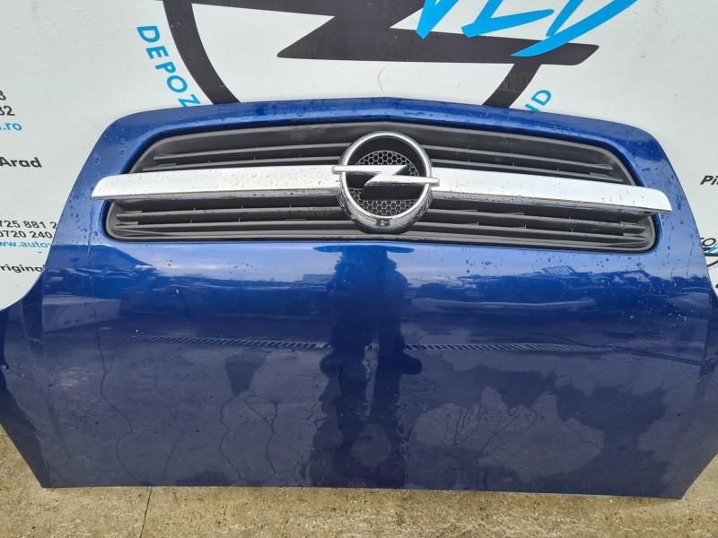 Capota cu grila radiator Opel Meriva A