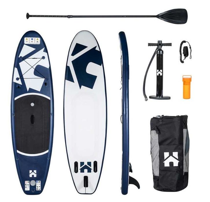 Vand SUP (Stand Up PaddleBoard) Home Deluxe Moana