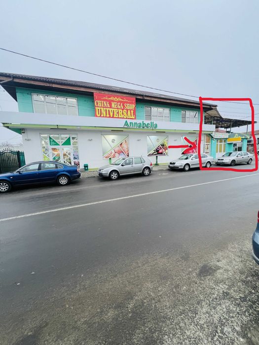 Inchiriez Spatii Comerciale Balcesti Valcea