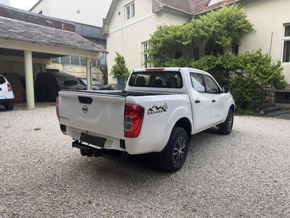 Nissan Navara 2017 NP300 Tva deductibil