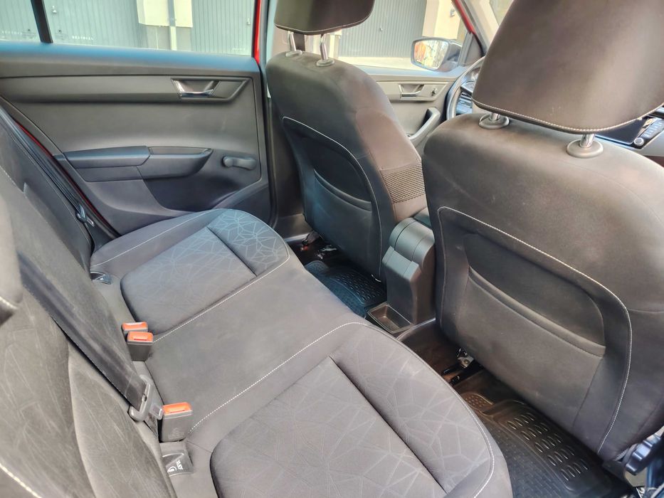 Шкода Фабия 1.0 MPI 75 к.с. 2019г.