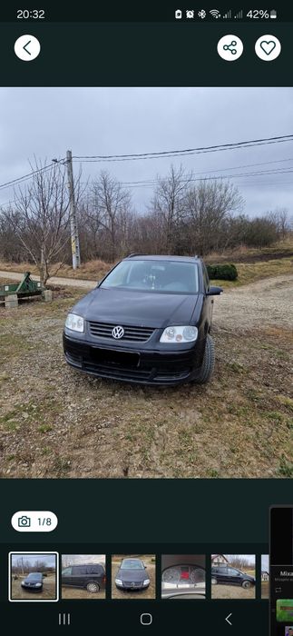VOLKSWAGEN Touran