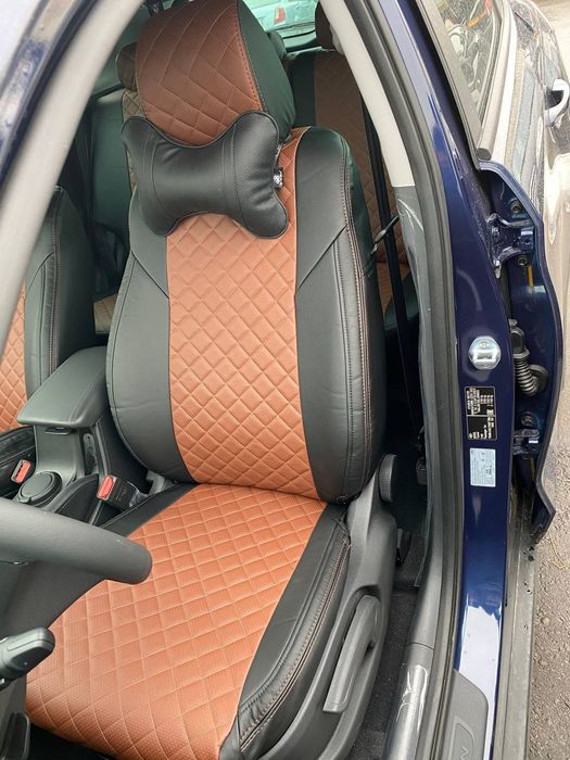 Авточехлы оригинальные " Автопилот"