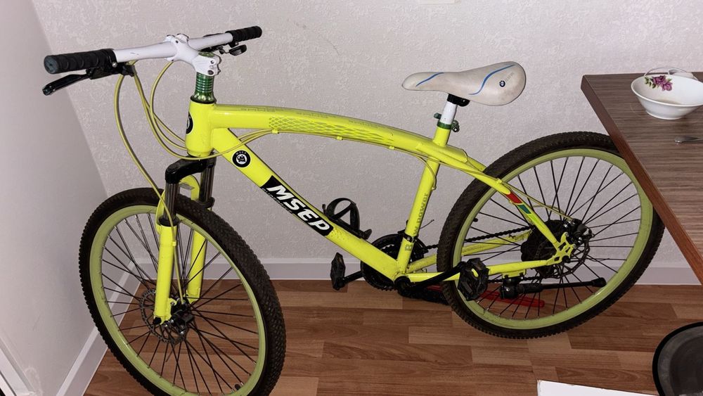 Велосипед в отличном состоянии