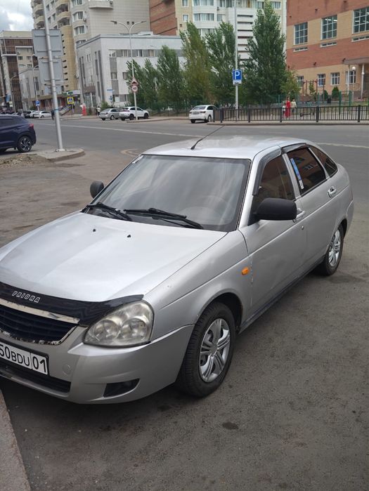 Продам приору 2012 года в хорошем состоянии
