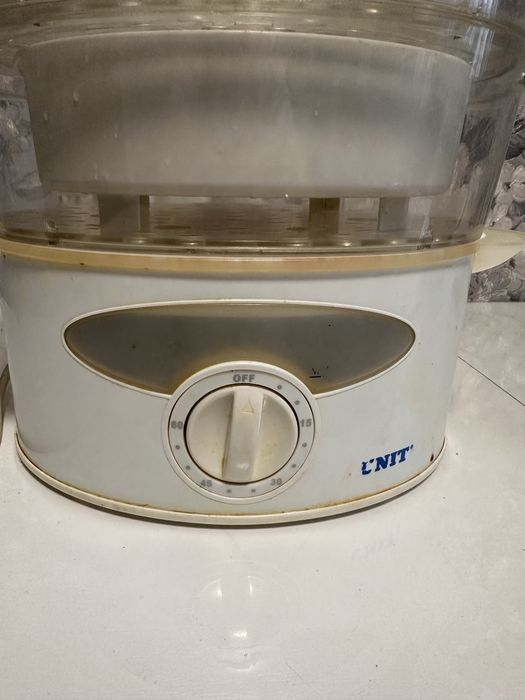 Продам пароварку