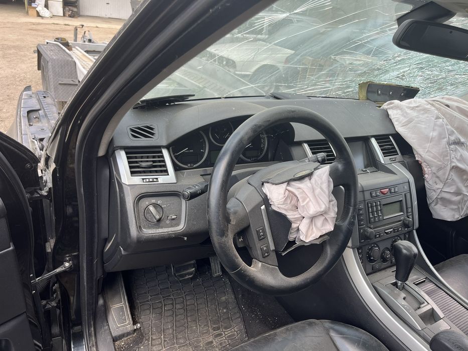 RANGE ROVER 2008 на части