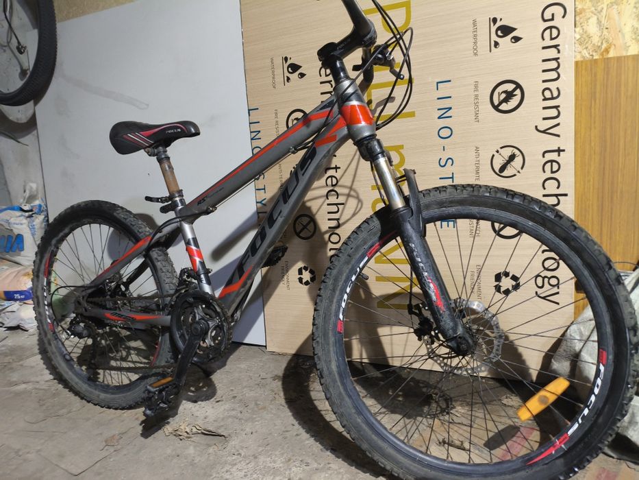 Продам велосипед FOCUS.