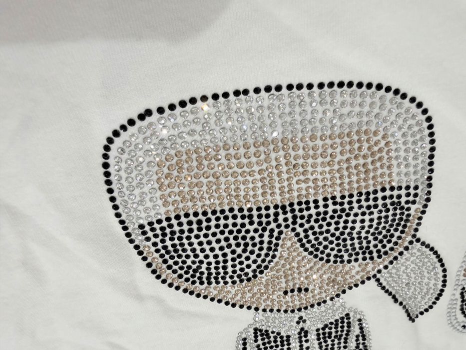 Детска тениска KARL LAGERFELD KIDS
