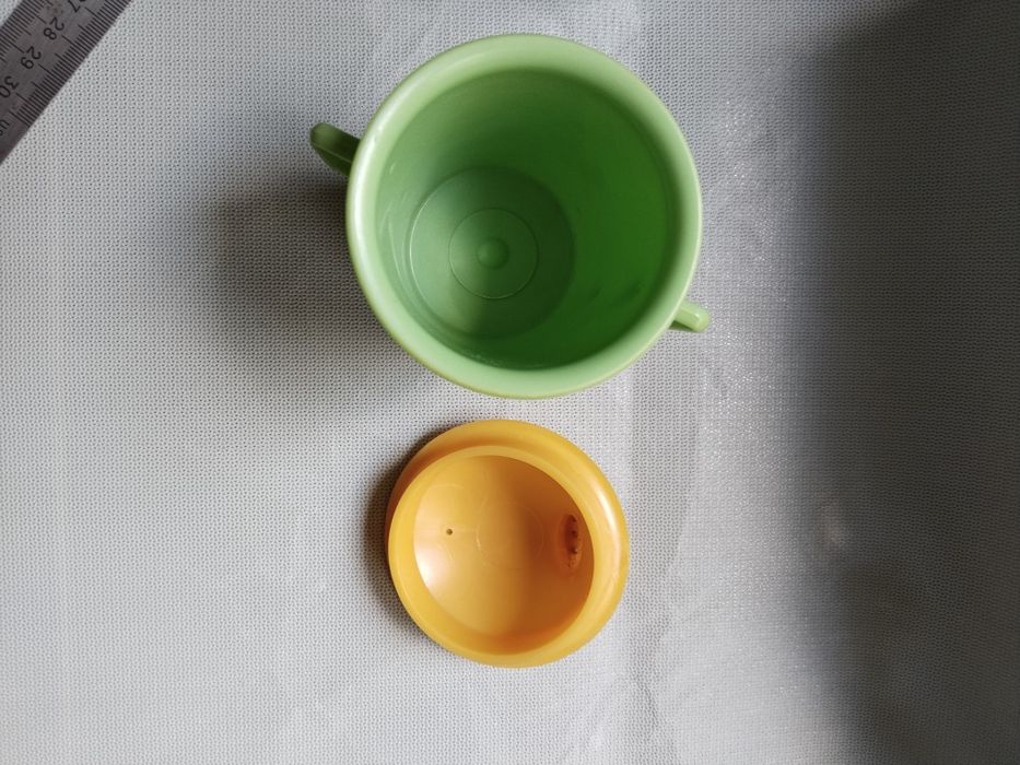 Кружка Непроливайка, СССР