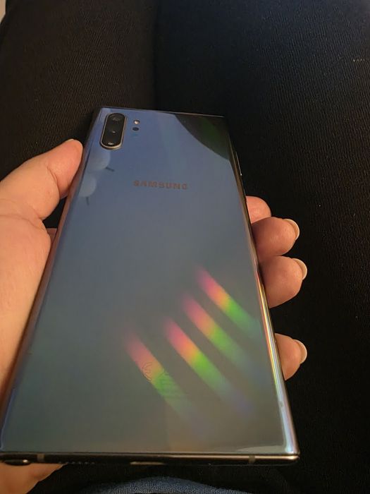 Samsung note 10 plus 12Gb Ram 256Gb memorie interna